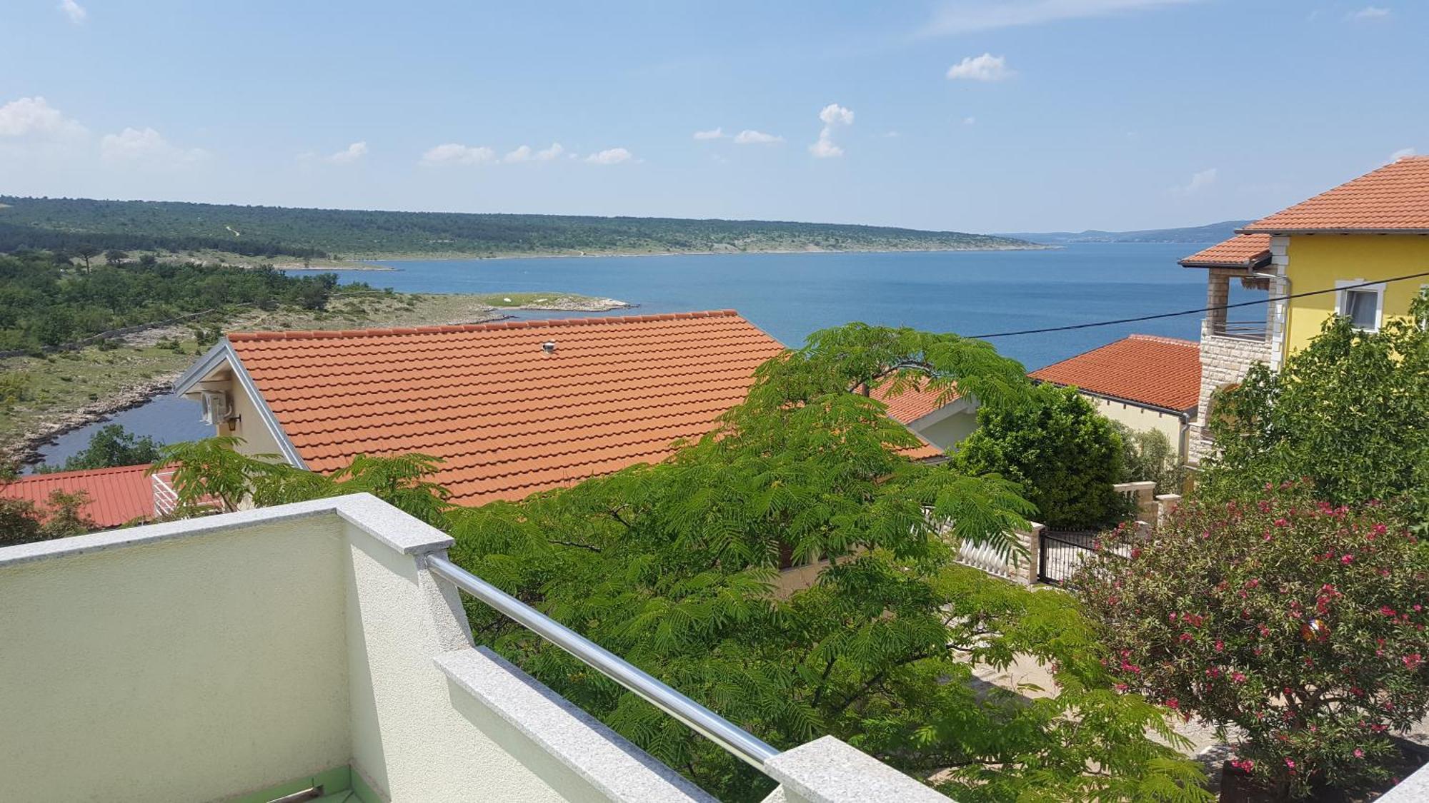 Apartmani Ana - Meka Draga Obrovac Luaran gambar