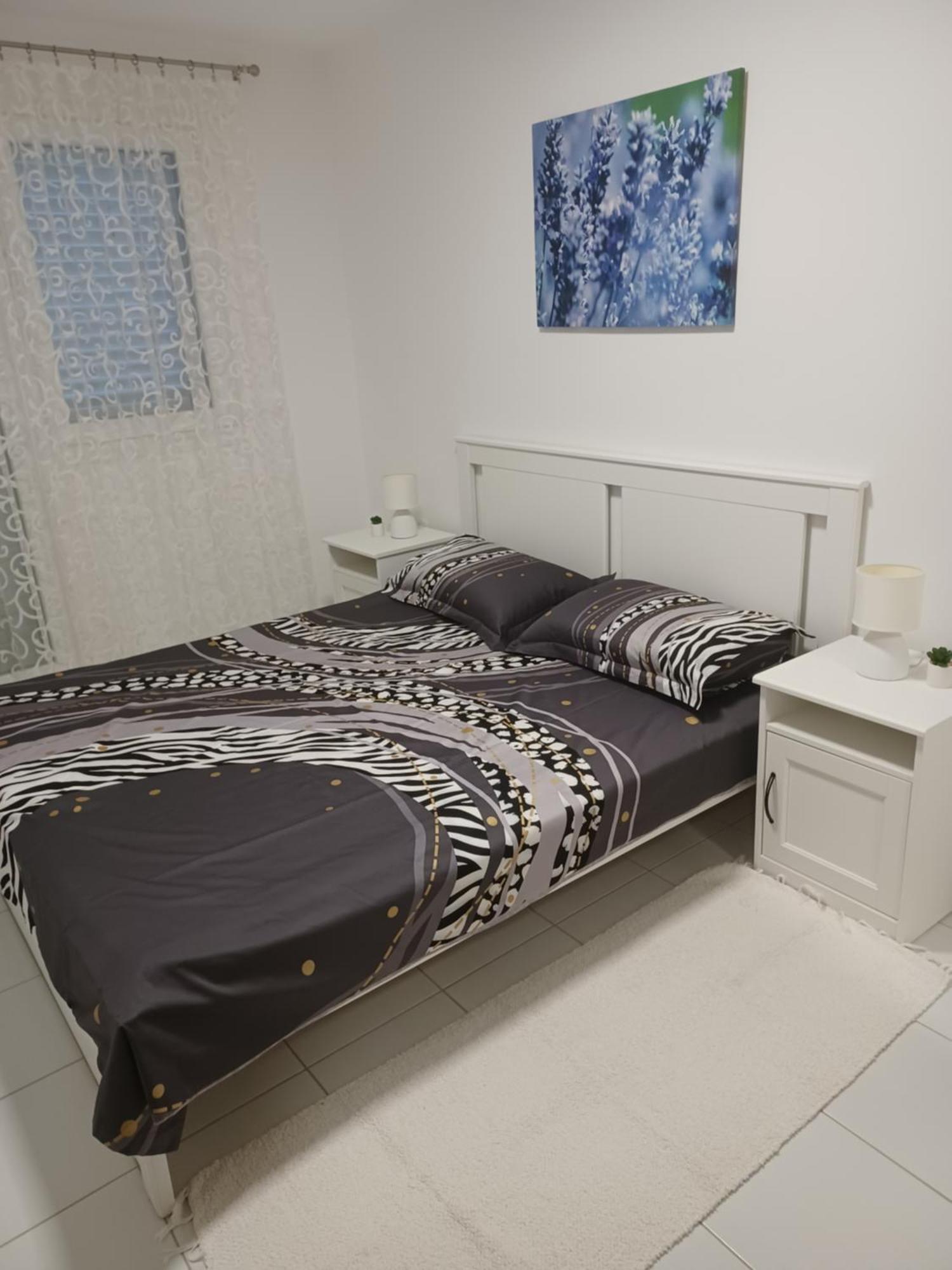 Apartmani Ana - Meka Draga Obrovac Luaran gambar