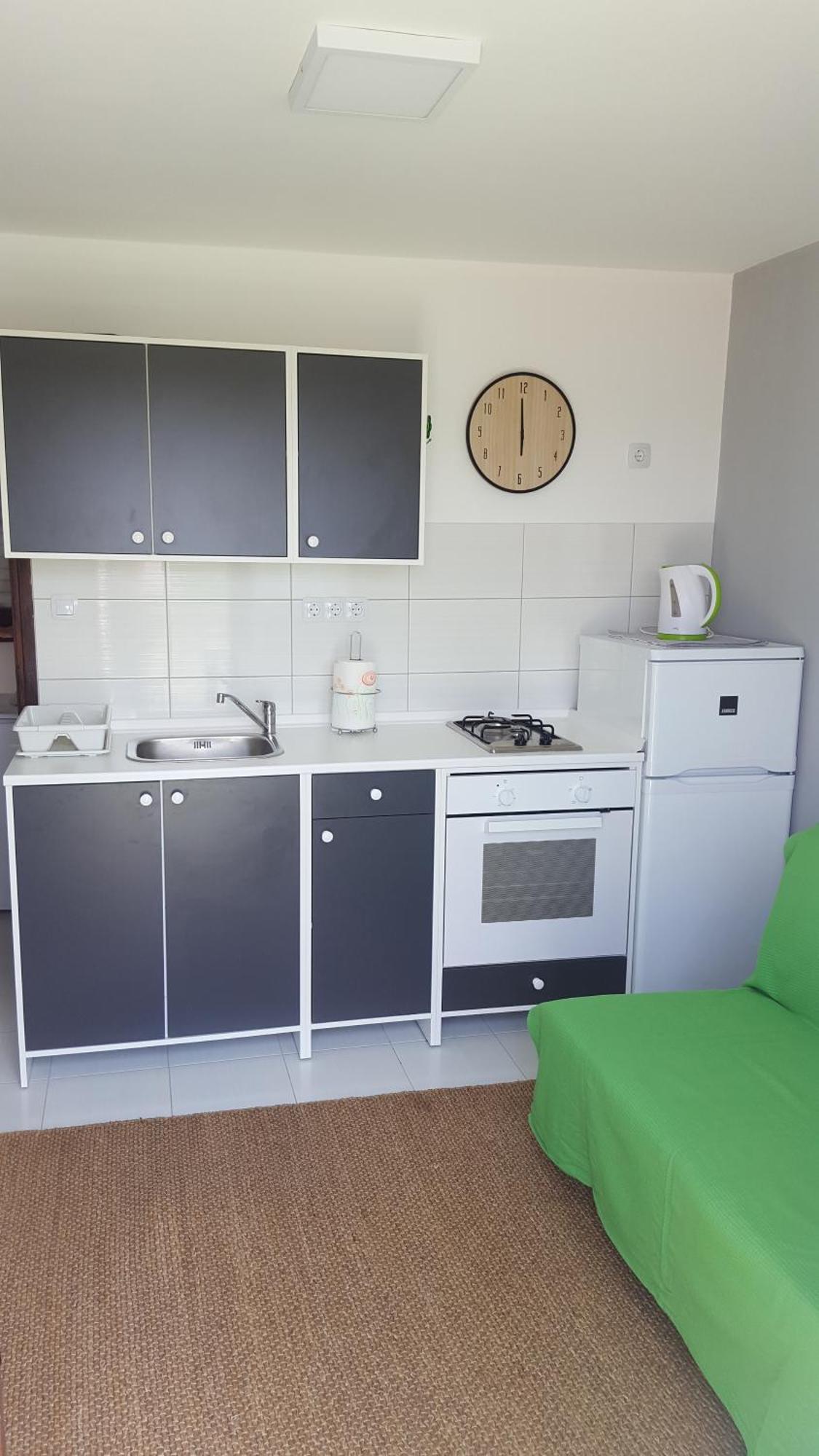 Apartmani Ana - Meka Draga Obrovac Luaran gambar