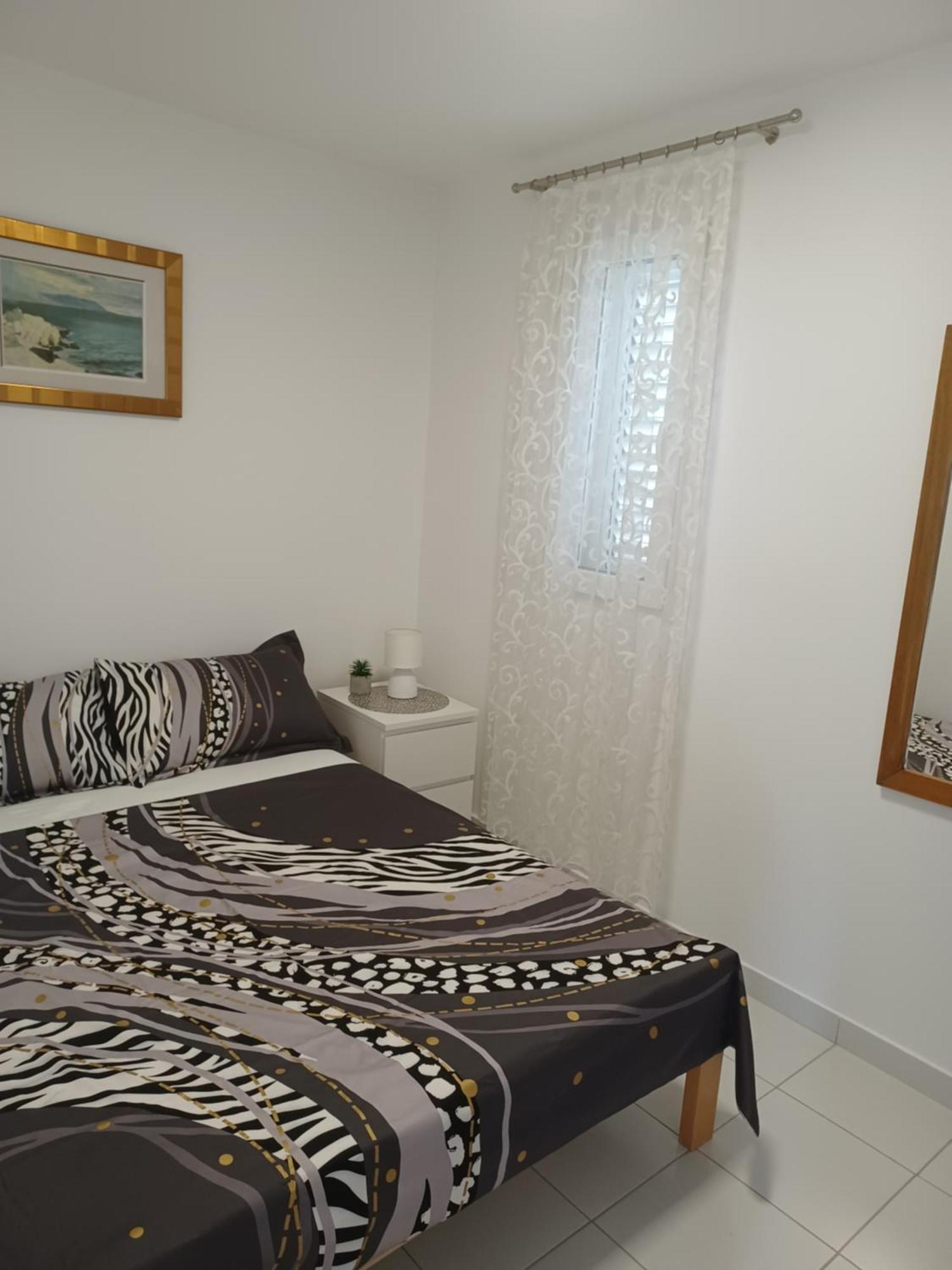 Apartmani Ana - Meka Draga Obrovac Luaran gambar