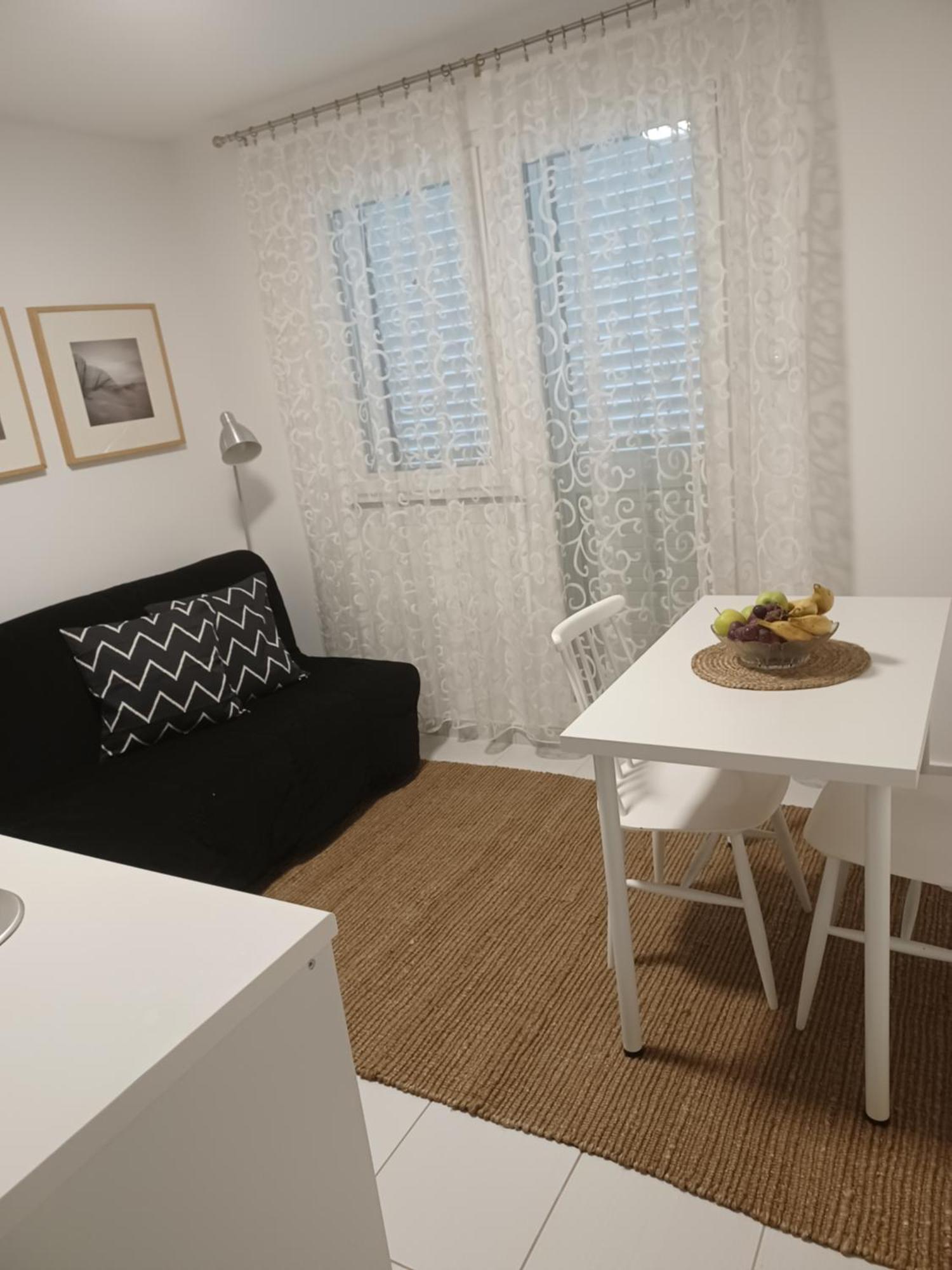 Apartmani Ana - Meka Draga Obrovac Luaran gambar