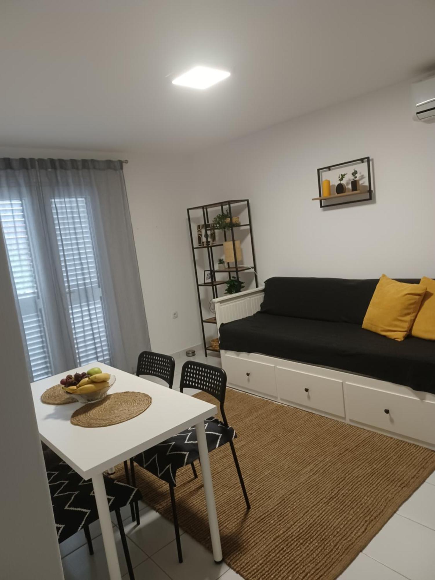 Apartmani Ana - Meka Draga Obrovac Luaran gambar